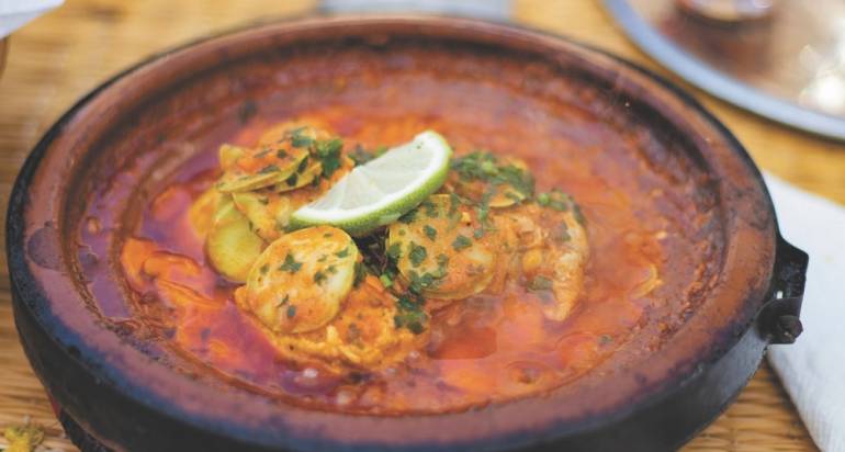 Guazzetto di moscardini